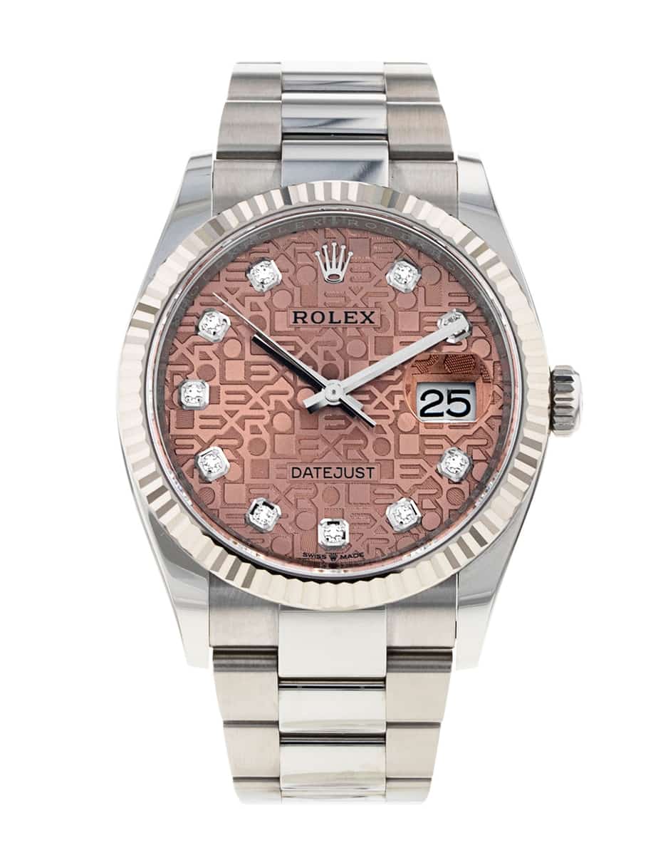 Rolex Datejust 126234 Rolex Datejust 126234